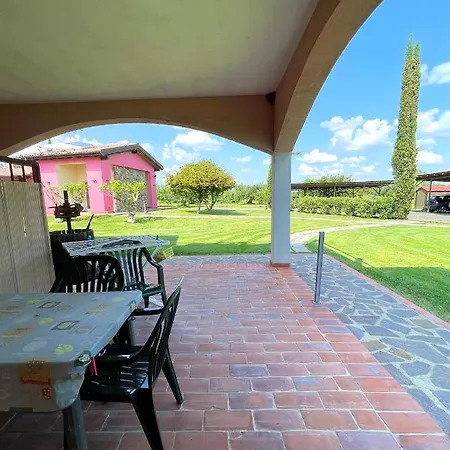 Paradiso * Castiglione della Pescaia