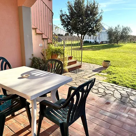 Paradiso Alloggio per agriturismo *