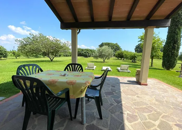 Farmház Paradiso *
