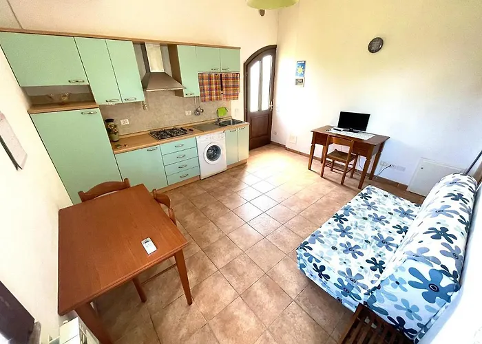Paradiso Farmház Castiglione della Pescaia