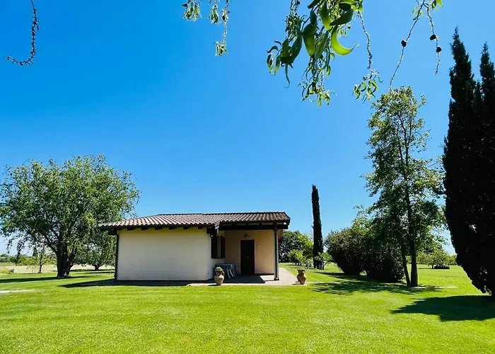 Paradiso Farmház Castiglione della Pescaia