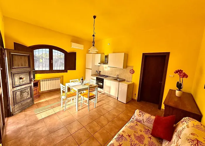 Farmház Paradiso Castiglione della Pescaia